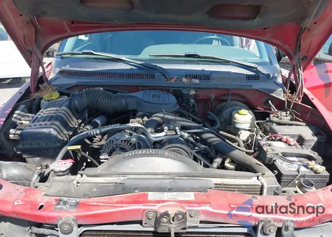 1999 Dodge Durango z USA, uszkodzony, nr VIN 1B4HS28Z0XF514799